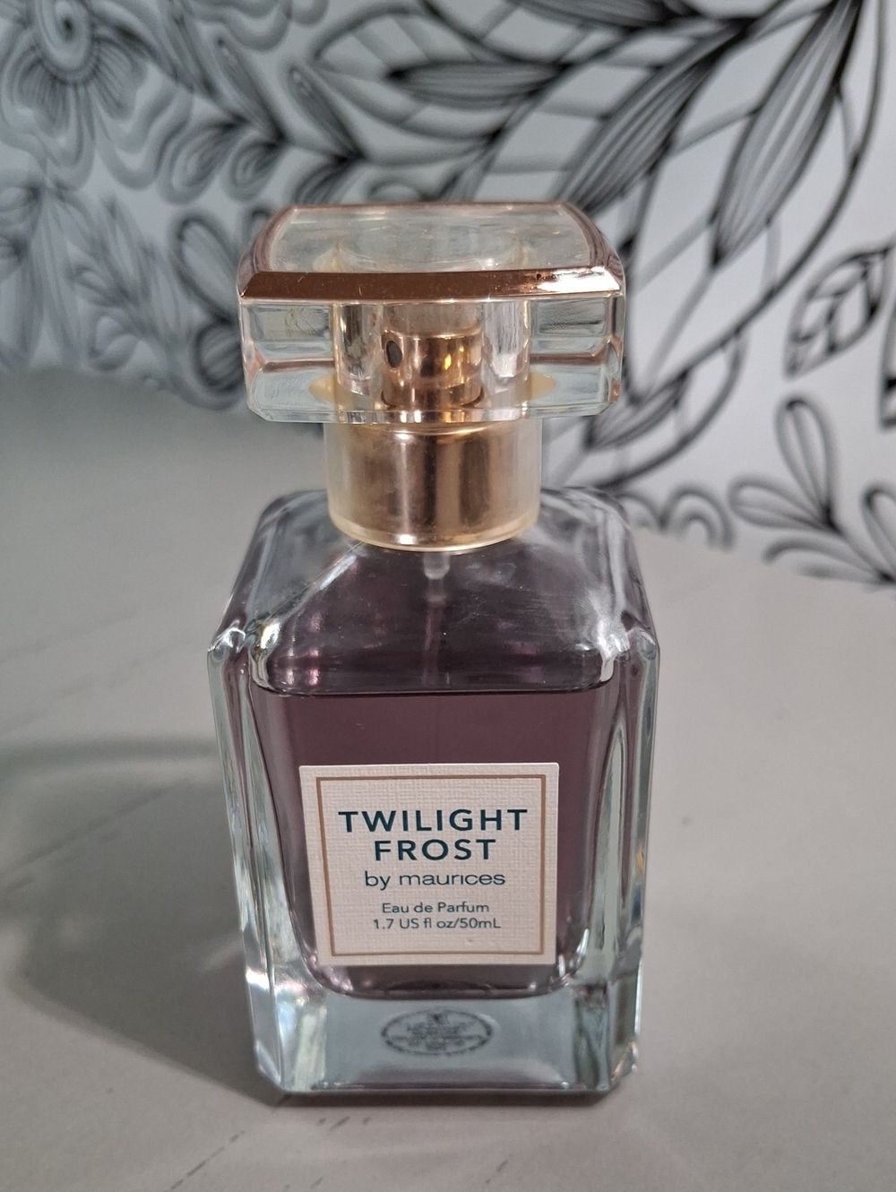 Maurices Twilight Frost Perfume